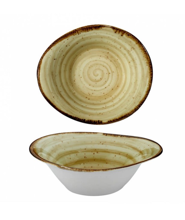 Салатник 190 мм Corendon Beige
