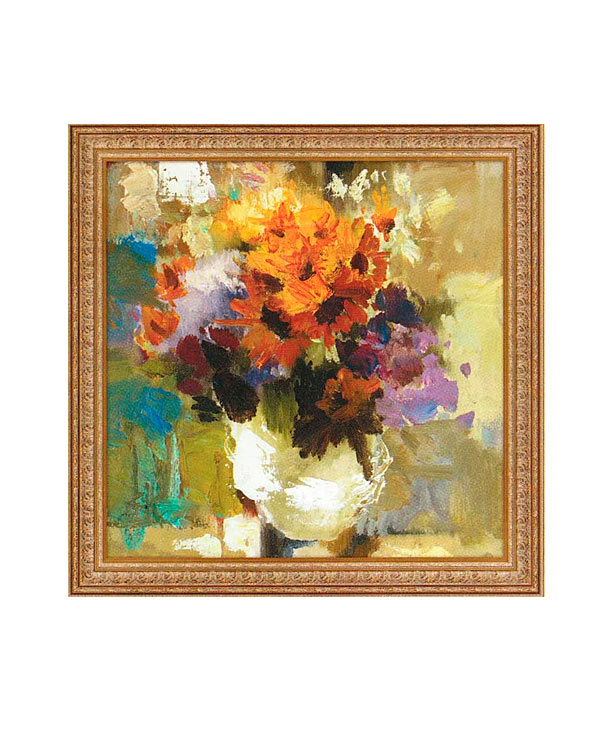 Картина Captured Floral Delight